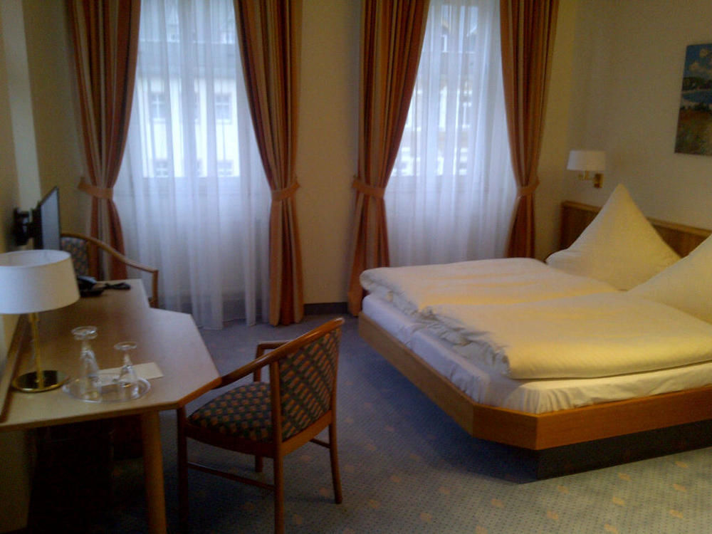 Hotel Goldener Loewe ヴァルトハイム エクステリア 写真